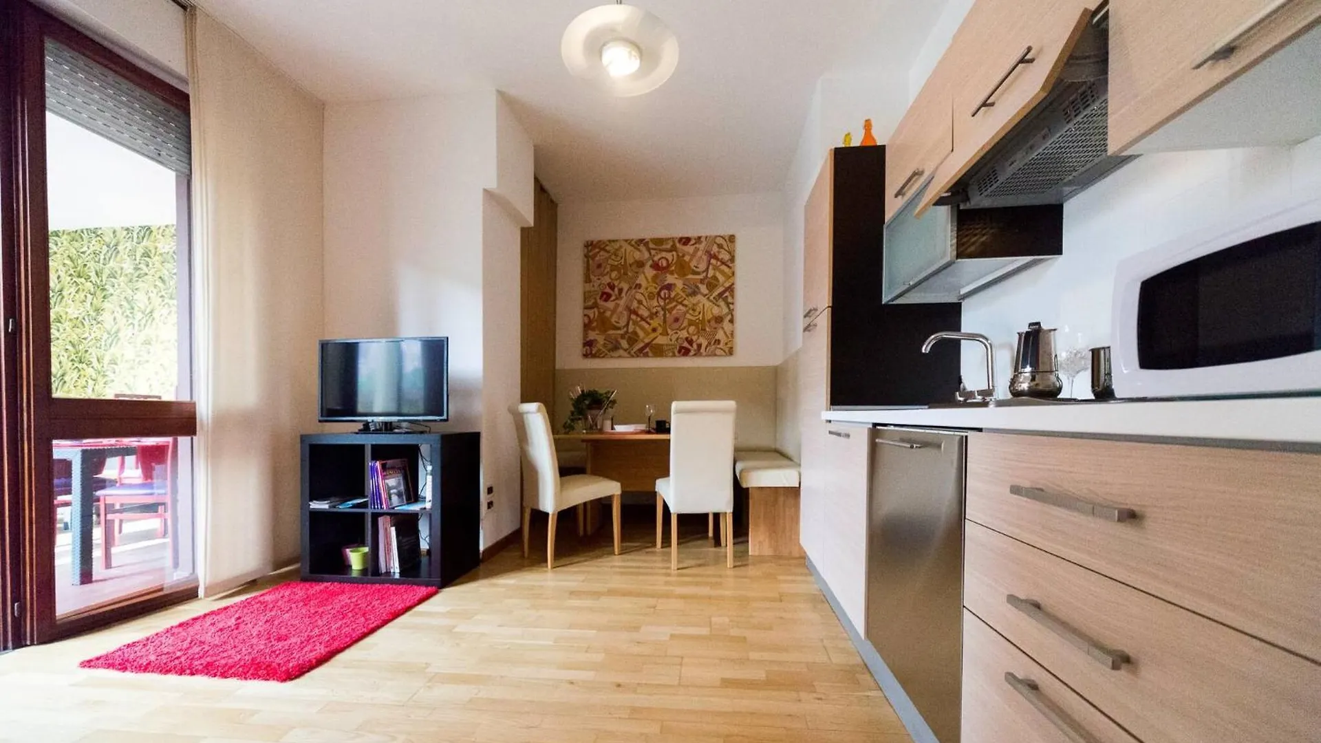 Giotto - Lovely & Central Padua Apartment