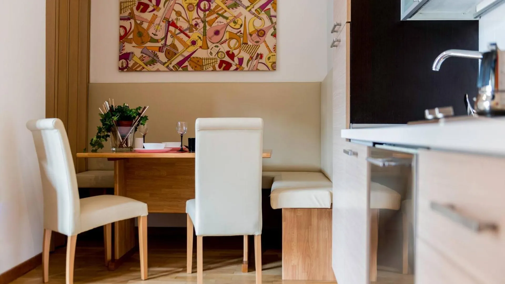 Apartment Giotto - Lovely & Central Padua Italien