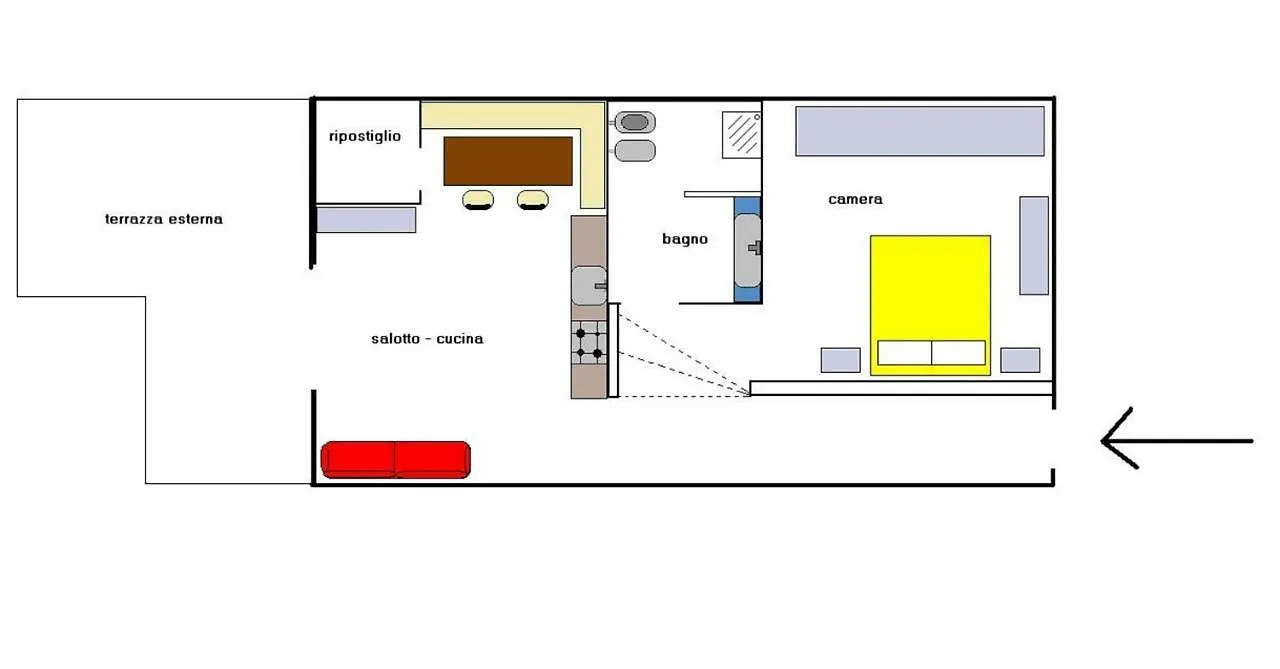Apartment Giotto - Lovely & Central Padova